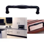 6228-128 Simple Archaistic Zinc Alloy Handle for Cabinet Wardrobe Drawer Door, Hole Spacing: 128mm - Image 6