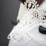 Halloween Masquerade Party Dance  Sexy Lady Lace Cat King Mask - Image 3