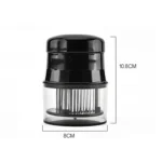 kn602 Stainless Steel 56-pin Steak Meat Tenderizer - Image 3