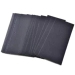 28 PCS LANHU Grit 120-3000 Wet And Dry Polishing Grinding Sandpaper,Size: 22.9 x 9.1cm - Image 2
