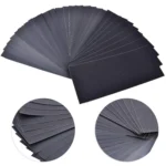 28 PCS LANHU Grit 120-3000 Wet And Dry Polishing Grinding Sandpaper,Size: 22.9 x 9.1cm - Image 4