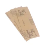 10pcs Grit 120 Wet And Dry Polishing Grinding Sandpaper,Size: 23 x 9cm - Image 2