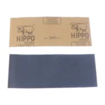10pcs Grit 220 Wet And Dry Polishing Grinding Sandpaper,Size: 23 x 9cm - Image 3
