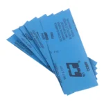 10pcs Grit 1000 Wet And Dry Polishing Grinding Sandpaper,Size: 23 x 9cm - Image 2