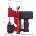 GK9 Portable Electric Handle Knitting Bag Sack Close Sealing Machine - Image 4