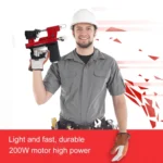 GK9 Portable Electric Handle Knitting Bag Sack Close Sealing Machine - Image 6