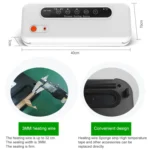 Household Commercial Food Vacuum Plastic Packaging Machine Sealer Closer Machine, Chinese Plug - Image 4