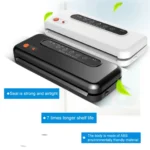 Household Commercial Food Vacuum Plastic Packaging Machine Sealer Closer Machine, Chinese Plug - Image 7