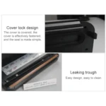 Household Commercial Food Vacuum Plastic Packaging Machine Sealer Closer Machine, US Plug - Image 6