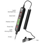 HABOTEST HT86A Car Digital Display Circuit Test Pen - Image 2