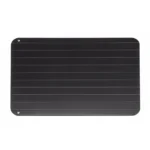 Kitchen Tool Rapid Defrosting Tray Thawing Plate Frozen Food Defrost Without Electricity, Size: 11.6 x 8 inch - Image 2