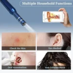 i95 3 in 1 USB Ear Scope Inspection HD 0.3MP Camera Visual Ear Spoon for OTG Android Phones & PC & MacBook, 1.75m Length Cable - Image 11