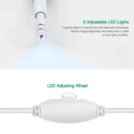 i95 3 in 1 USB Ear Scope Inspection HD 0.3MP Camera Visual Ear Spoon for OTG Android Phones & PC & MacBook, 1.75m Length Cable - Image 6