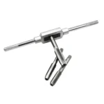 20 PCS Multi-specification Tap and Die Combination Set Hand Metric Wire Tapping Wrench Winch - Image 5