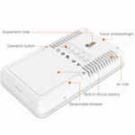 MC501 Adjustable Indoor Thermometer Hygrometer, Charging Version - Image 4
