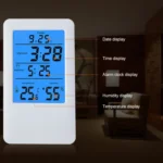 MC501 Adjustable Indoor Thermometer Hygrometer, Standard Version - Image 4