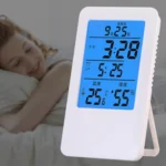 MC501 Adjustable Indoor Thermometer Hygrometer, Standard Version - Image 6