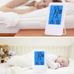 MC501 Adjustable Indoor Thermometer Hygrometer, Standard Version - Image 7