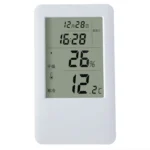 MC501 Adjustable Indoor Thermometer Hygrometer, Upgrade Version