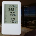 MC501 Adjustable Indoor Thermometer Hygrometer, Upgrade Version - Image 5