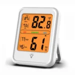 MC42 Portable Indoor Thermometer Hygrometer - Image 2