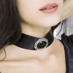 Halloween Costume Women Lace Chiffon Black Dress Ghost Bride Clothes Cosplay Game Uniforms, Size: M, Bust: 76cm, Waistline:70cm, Clothes Long:141cm - Image 6