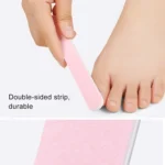 8 in 1 Dead Hard Skin Callus Remover Scraper Pedicure Rasp Tools Portable Cuticle Pusher Nail Foot Care Tool - Image 5