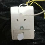 Halloween Electric Luminous Skeleton Hanging Head Induction Props Haunted House Decorations Toys - Image 7