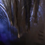 Flying Hanging Ghost Scary Sound and Moving for Halloween Decorations - Image 8