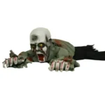 Halloween Party Essentials Skull Collection Crawling Zombie Ghost Skull - Image 2