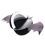3 PCS / Set Creative Funny Halloween Pumpkin Bats Spider Pendant Paper Decoration and Props Horror - Image 6