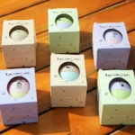 Cute Cartoon Mechanical Egg Kitchen Timer Alarm Clock Students Learn Time Management Machines,Random Color Delivery - Image 6