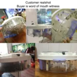 Electric Rotary Fly Catcher Flytrap Mosquito Killer Repellent, US Plug - Image 12