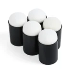 10 PCS Finger Painting Sponge Daubers Coloring Foam Fingertips - Image 4