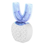 Vwhite 3 Cleaning Modes Silicone Electric Automatic Beauty Tooth Instrument - Image 2