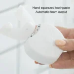 Vwhite 3 Cleaning Modes Silicone Electric Automatic Beauty Tooth Instrument - Image 14