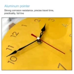 Rabbit Pattern Creative Living Room Decorative Wall Clock - Image 5