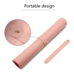 Multifunction Business PU Leather Mouse Pad Keyboard Pad Table Mat Computer Desk Mat, Size: 90 x 45cm - Image 6