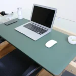 Multifunction Business PU Leather Mouse Pad Keyboard Pad Table Mat Computer Desk Mat, Size: 90 x 45cm - Image 7
