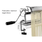 QZ150 Household Kitchen Integrated Stainless Steel Manual Pressing Machine Pasta Machine - Image 4