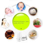 Kubichai Kitchen Water Filter Faucet Water Purifier - Image 10