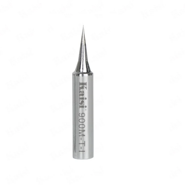 Kaisi 900M-T-I Ferroalloy Extra Sharp Soldering Iron Head