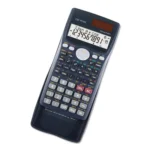 OS-991MS 10+2 Digits Double Line Display Multi-functional Student Function Scientific Calculator Solar Energy Dual Power Calculator - Image 2