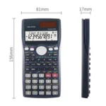 OS-991MS 10+2 Digits Double Line Display Multi-functional Student Function Scientific Calculator Solar Energy Dual Power Calculator - Image 4