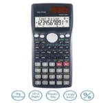 OS-991MS 10+2 Digits Double Line Display Multi-functional Student Function Scientific Calculator Solar Energy Dual Power Calculator - Image 6