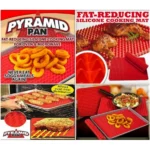 Multi-function Silicone Barbecue Pad / Food Pad - Image 6