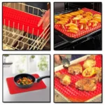 Multi-function Silicone Barbecue Pad / Food Pad - Image 7