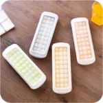 Creative Mini Ball Shaped 27-grid Ice Mold, Random Color Delivery - Image 11