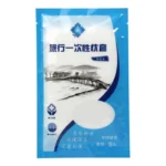 Portable Disposable Travel Nonwoven Pillowcase, Size: 70x50cm - Image 2