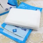 Portable Disposable Travel Nonwoven Pillowcase, Size: 70x50cm - Image 3